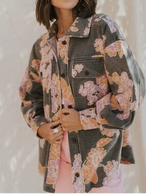Free People Ruby Jacket Size Large